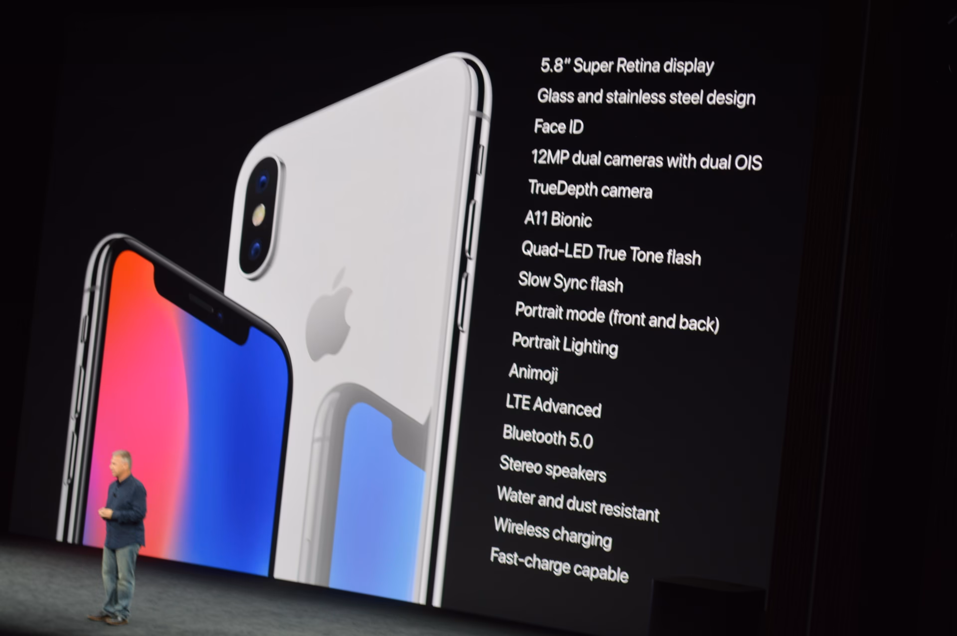 How good is the iPhone X?
