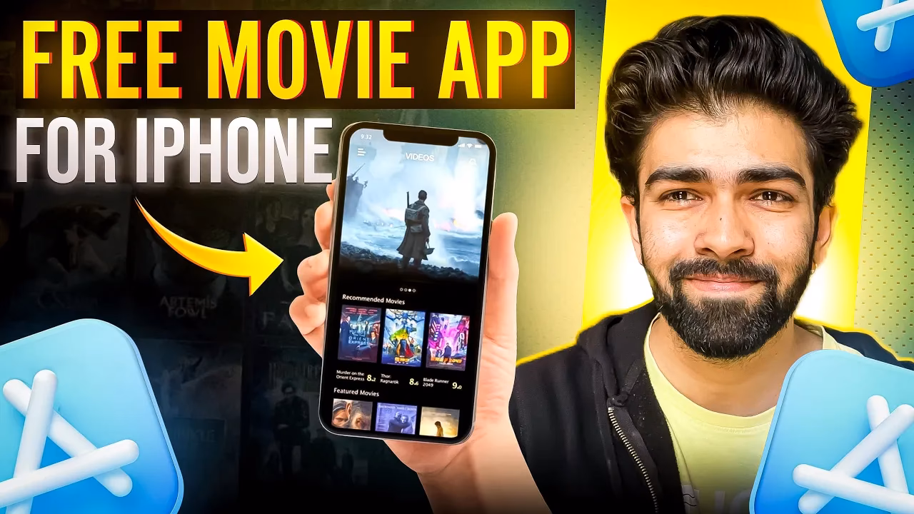 What is the best free streaming app for iPhone & iPad?