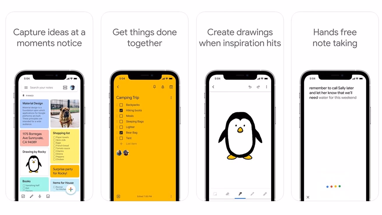What are the best note-taking apps?