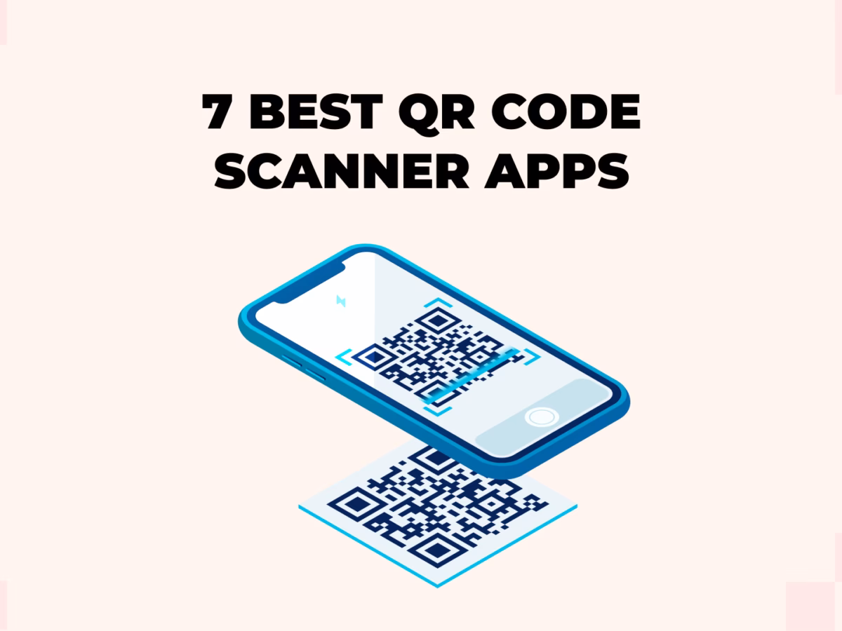 What are the best barcode & QR code scanner apps for iPhone?