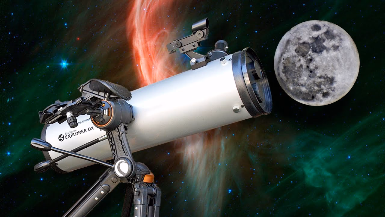 Which telescope to use with a smartphone?