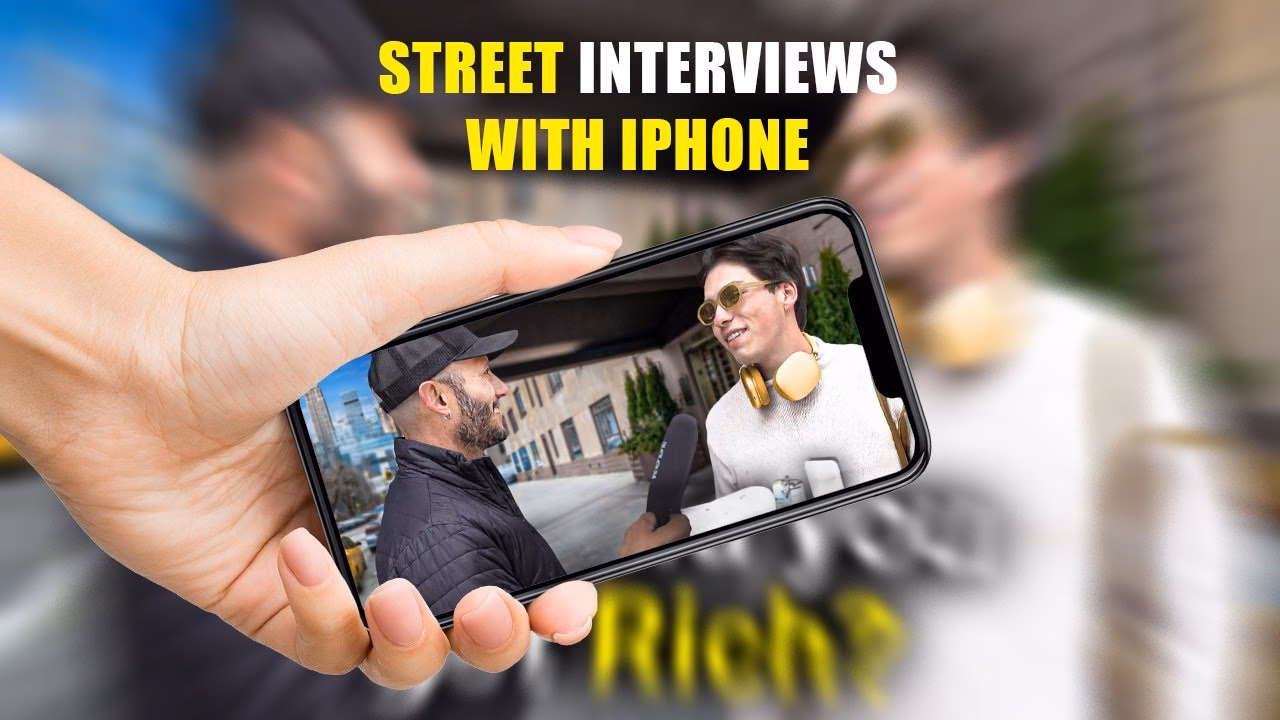 How do you prepare for an interview?