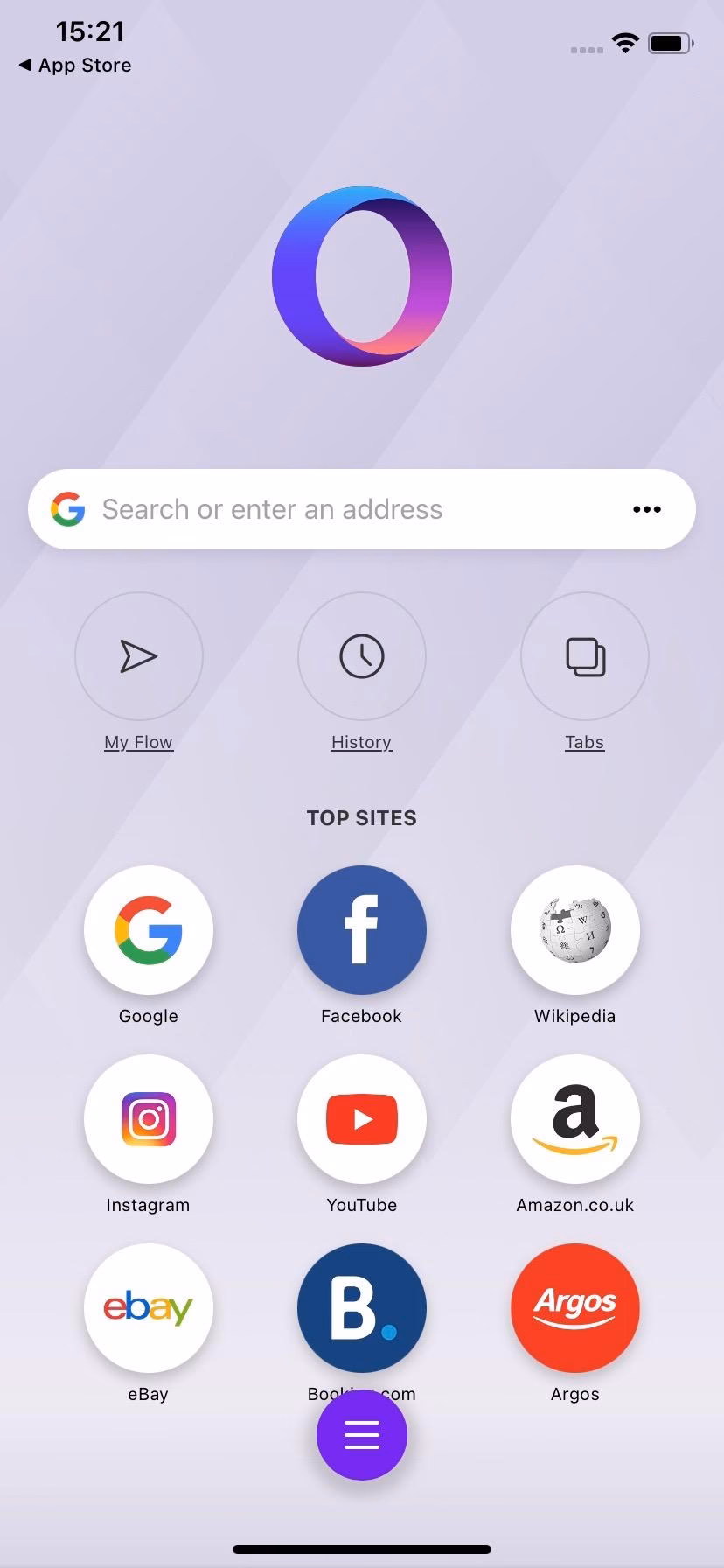 Which iPhone browser is best for privacy?