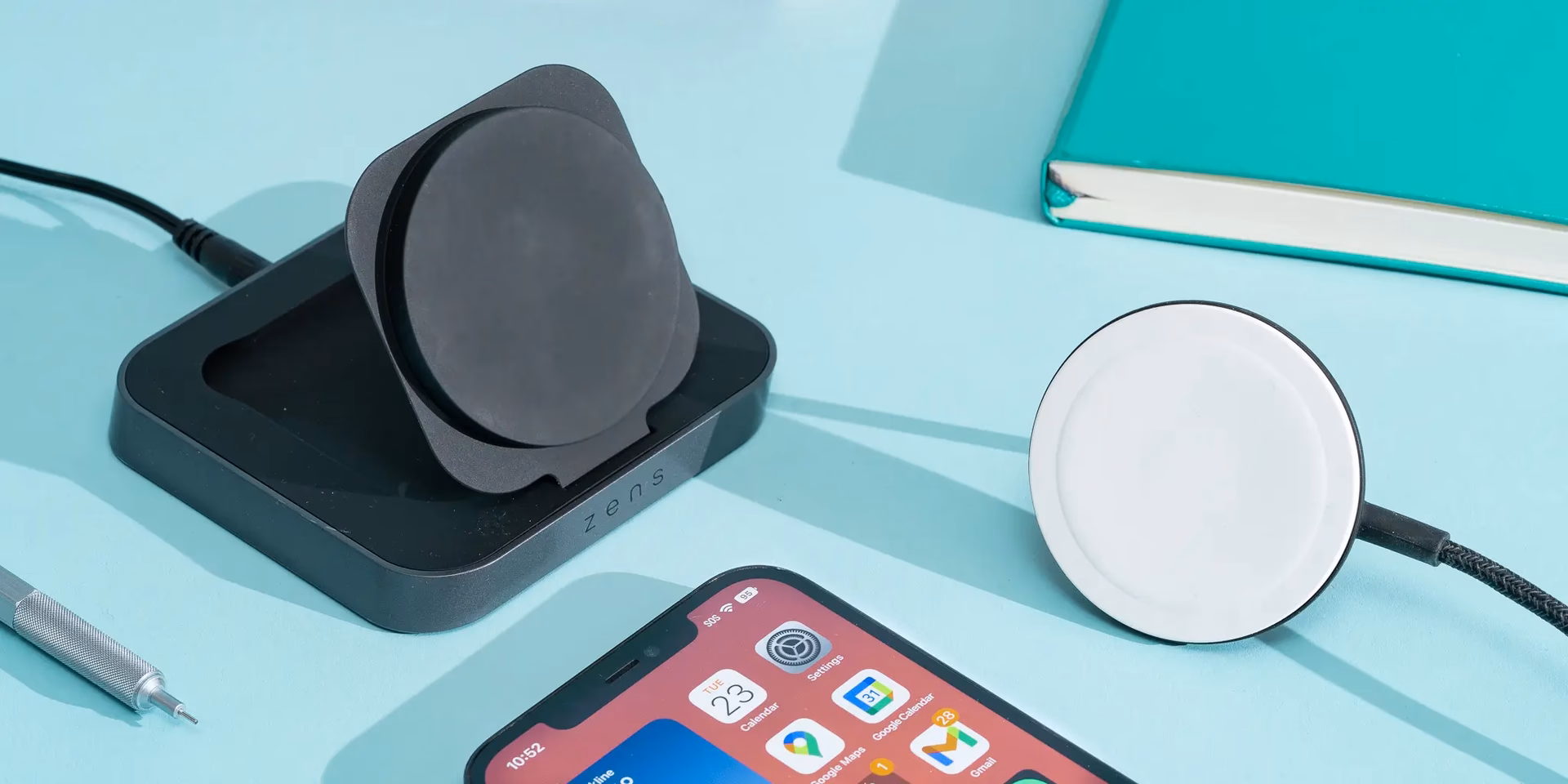 What is the cheapest wireless charger for iPhone?