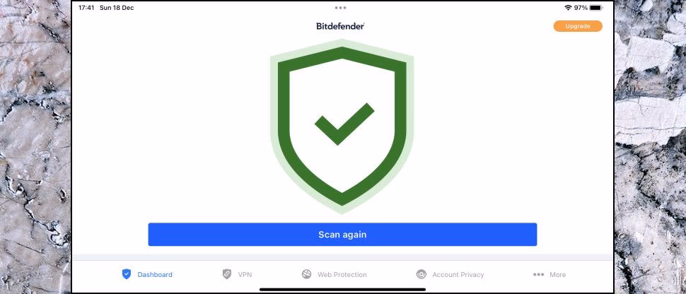 Does Bitdefender Mobile Security have a VPN?
