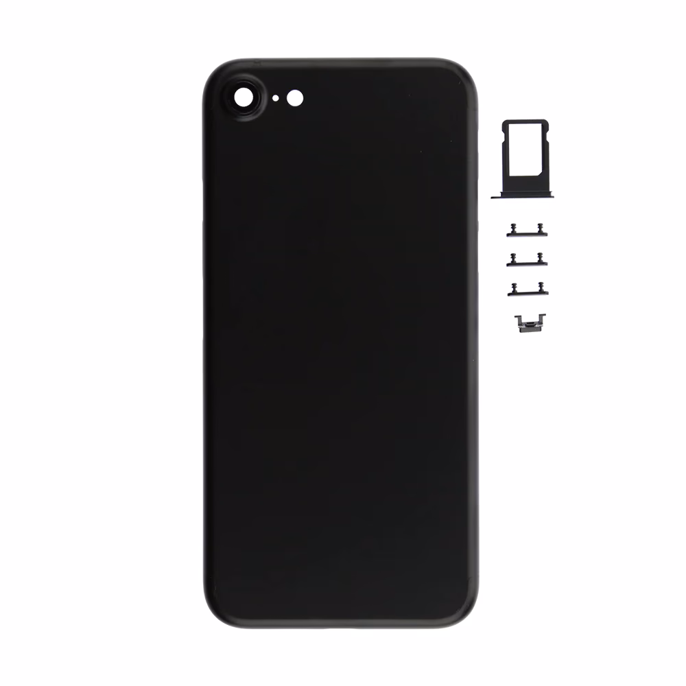 How much does iPhone 7 128GB - black - unlocked cost?