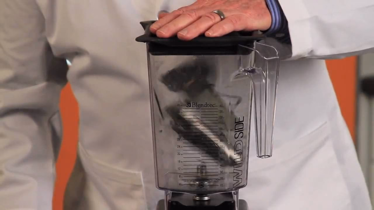 How many views does Blendtec's 'will it blend?