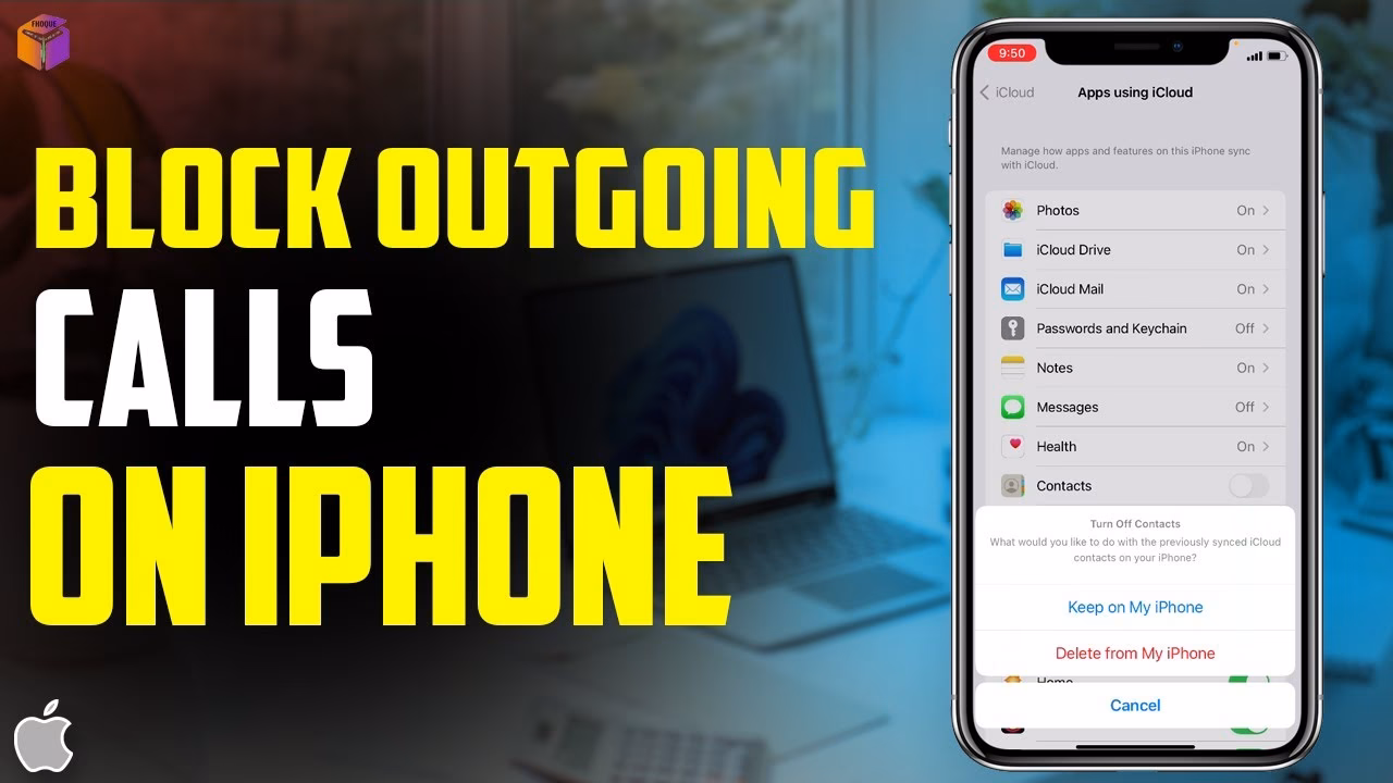 How to restrict incoming calls on iPhone?
