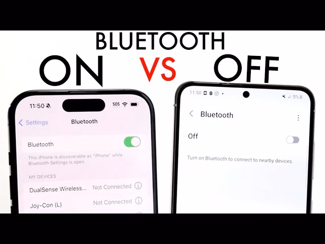 Do Android & iOS transcode audio files before transmitting over Bluetooth?