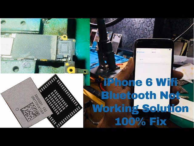 Why is my iPhone & Bluetooth not finding my device?