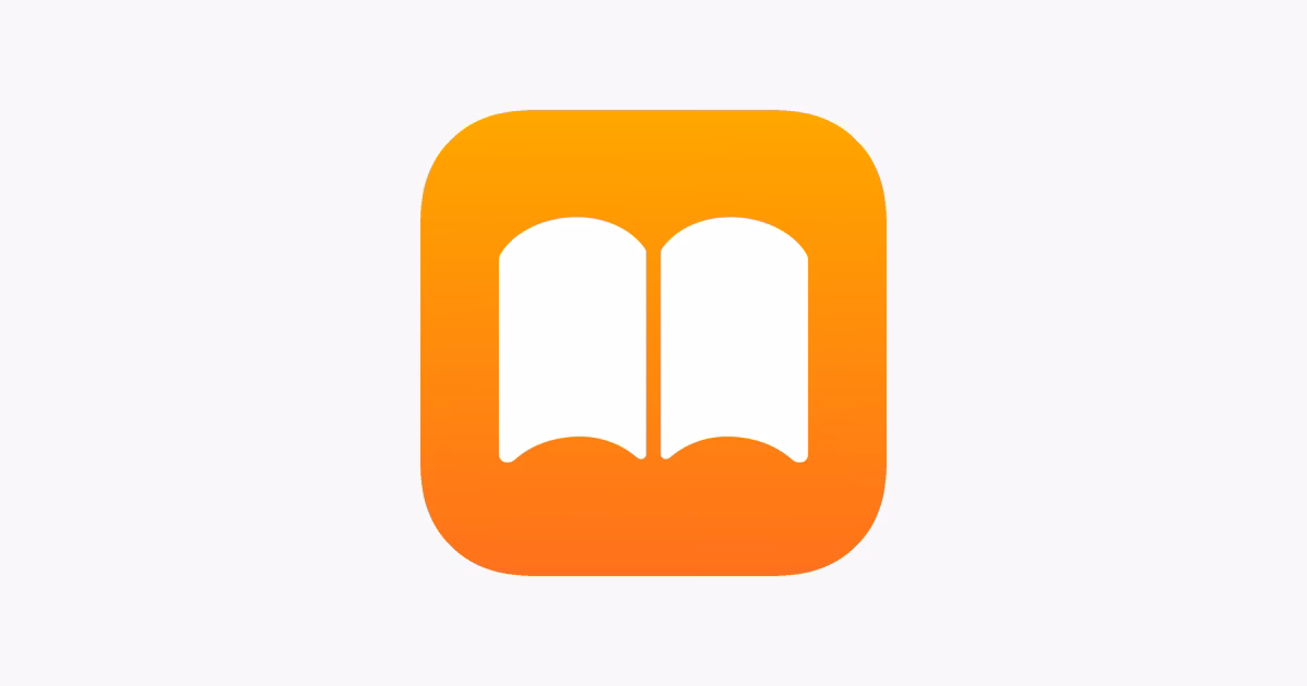 Does Apple Books have a book reading app?
