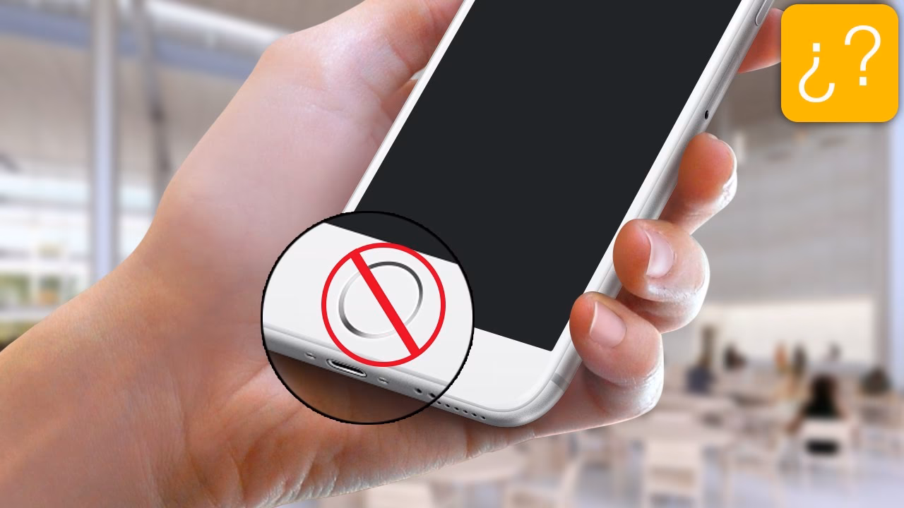 ¿Cómo reparar el botón Inicio de iPhone?