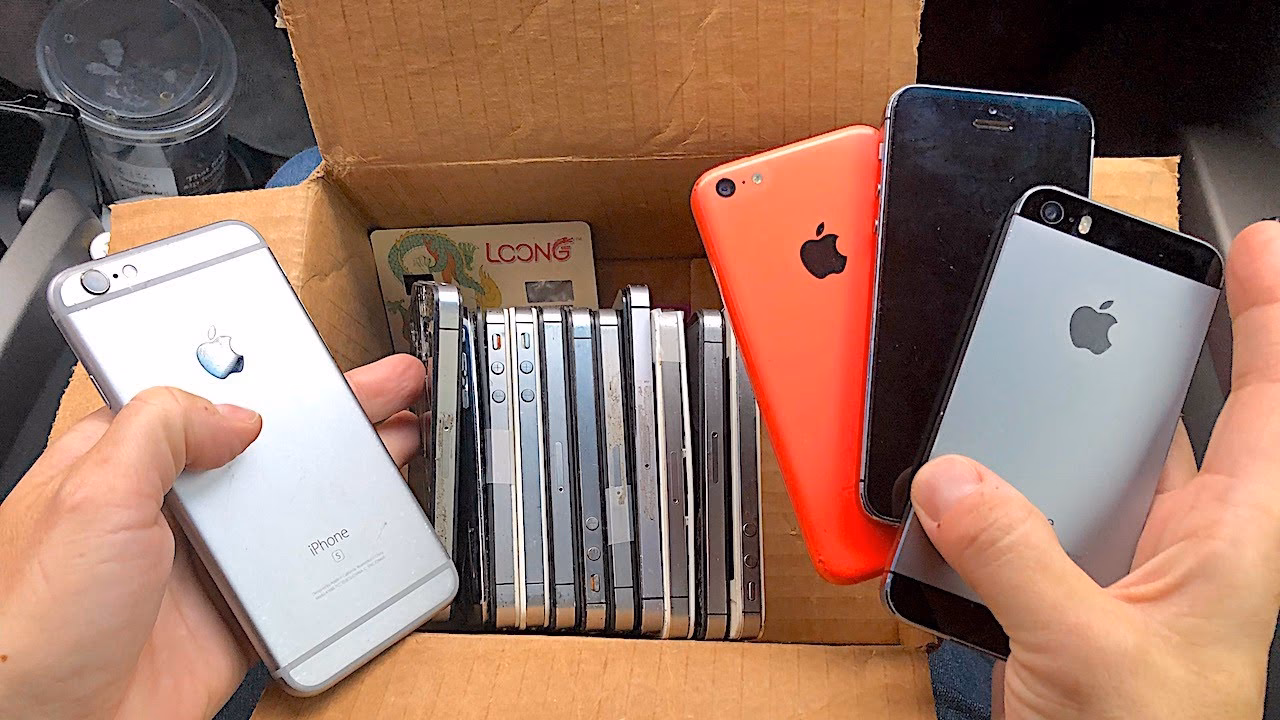 Does factory box sell iPhone 16 plus?
