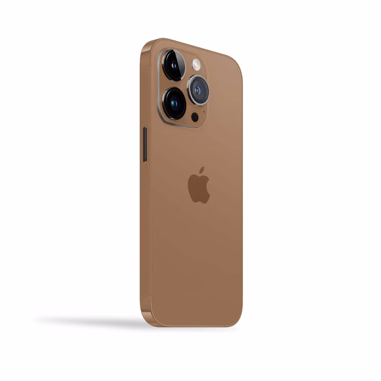 What color is the iPhone 16 Pro dummy unit?