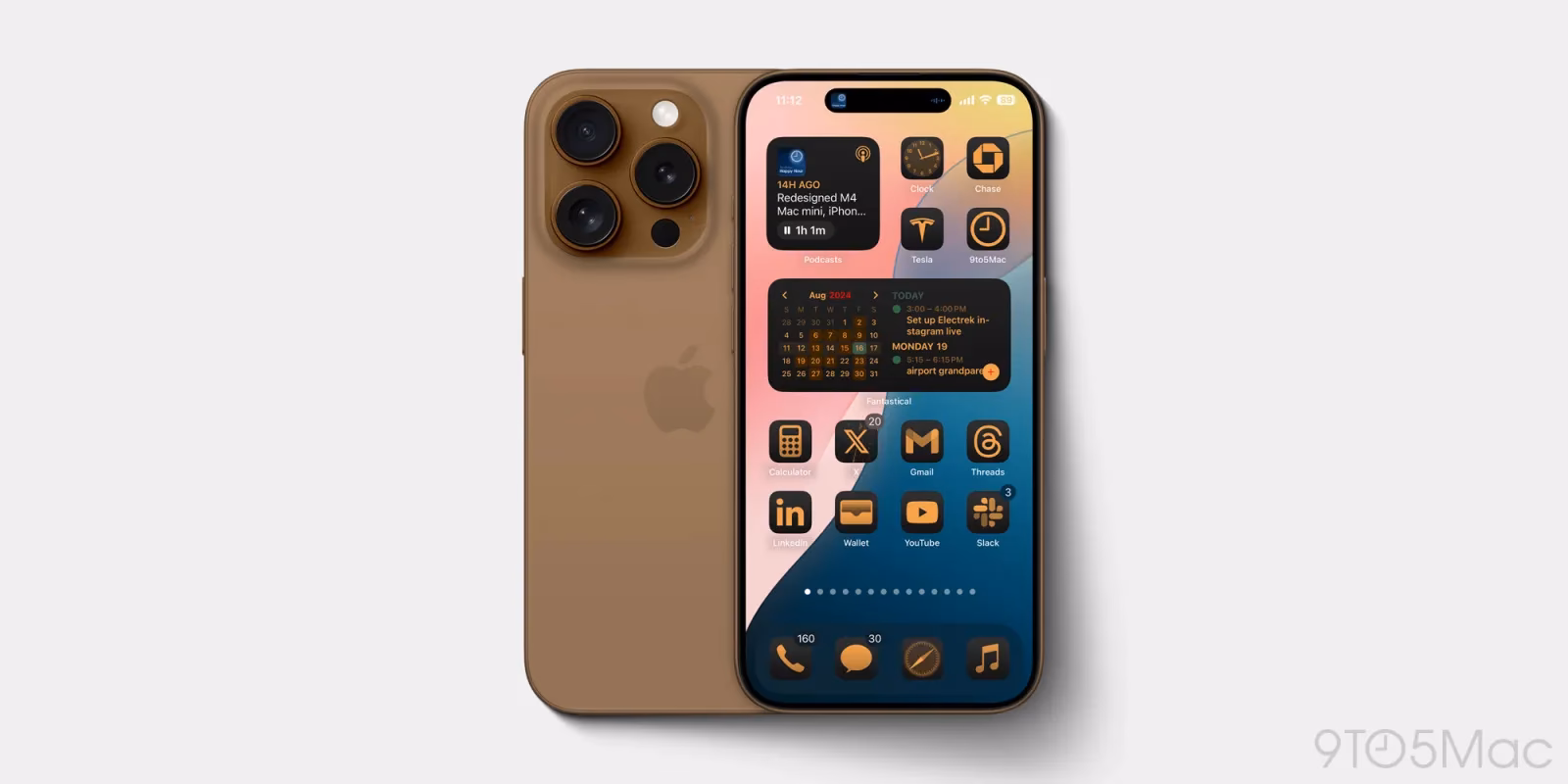 Will iPhone 16 Pro come in a new colour?