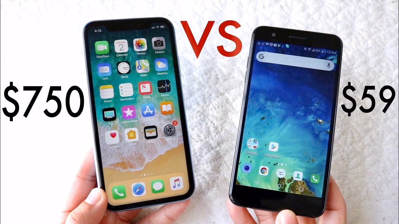 How much does a cheap phone cost?