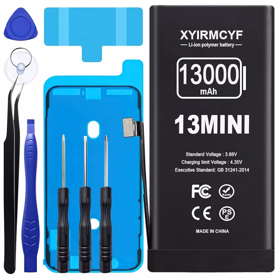 Can batteries plus replace my iPhone battery?