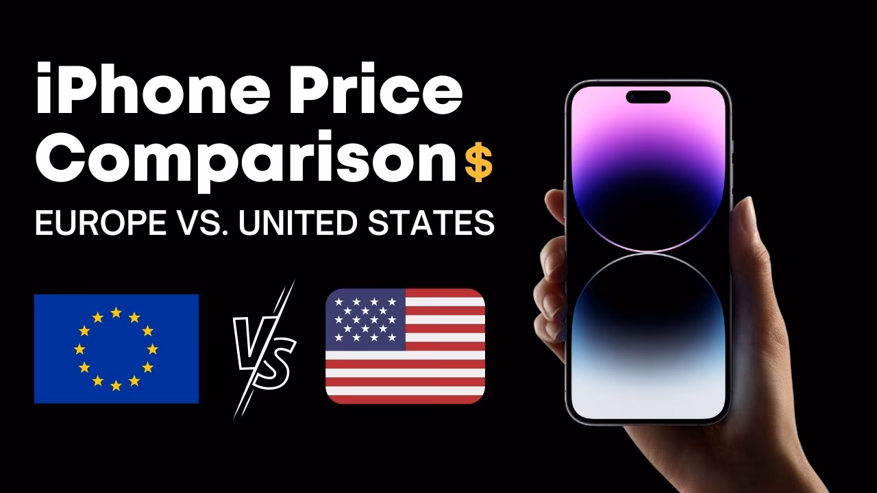 Should you buy an iPhone in the US?