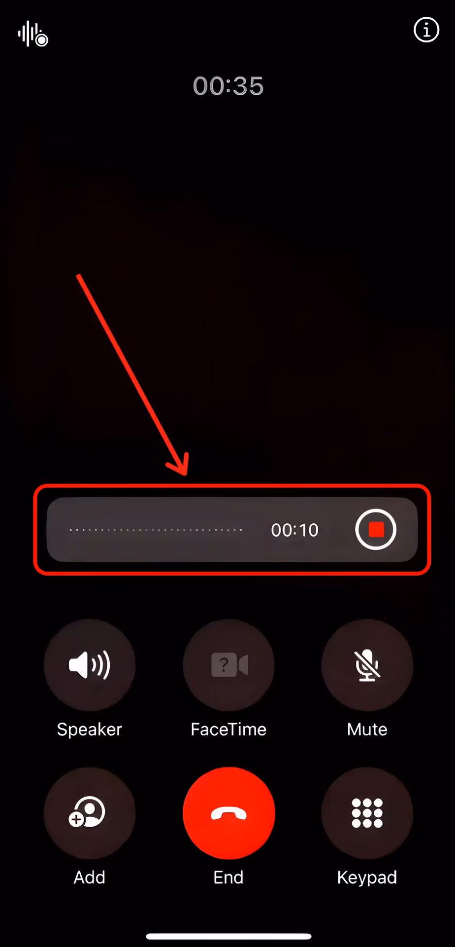 How to record a call on iPhone?