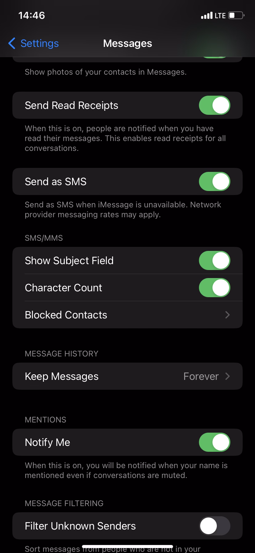 How to use MMS messaging on iPhone?