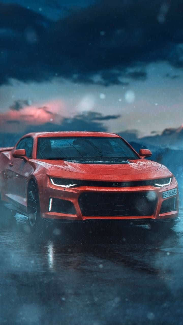 How many 4K car iPhone wallpapers are there?