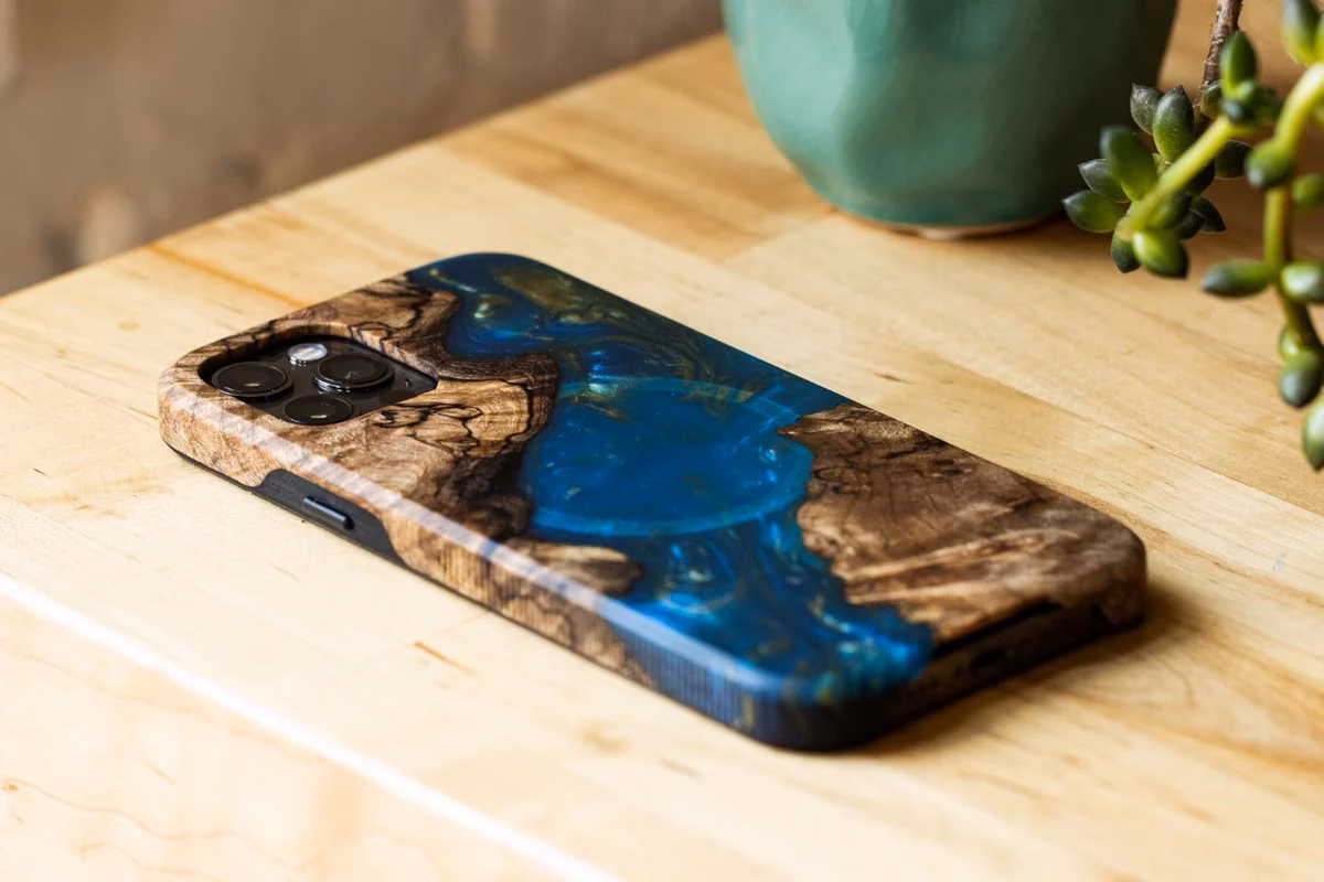 Where are phone cases made?