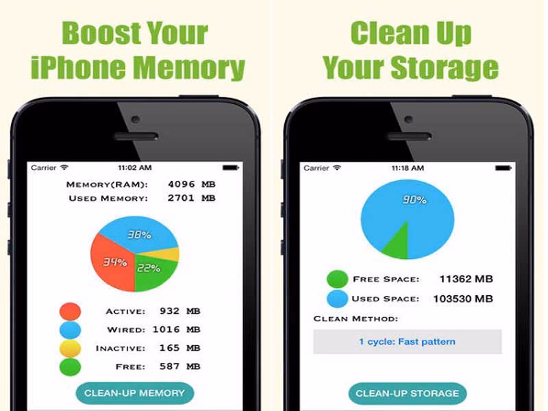 What is CCleaner for iOS?