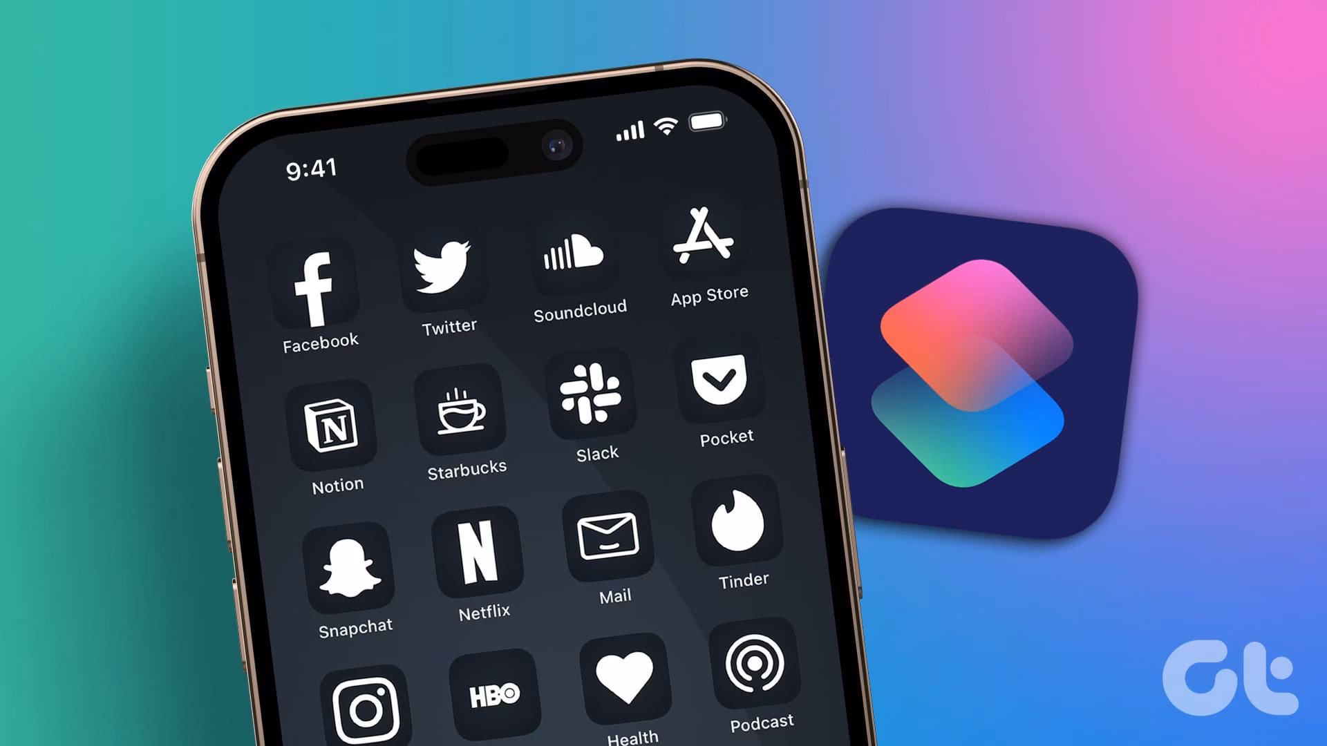 How do I remove a new icon from my iPhone?
