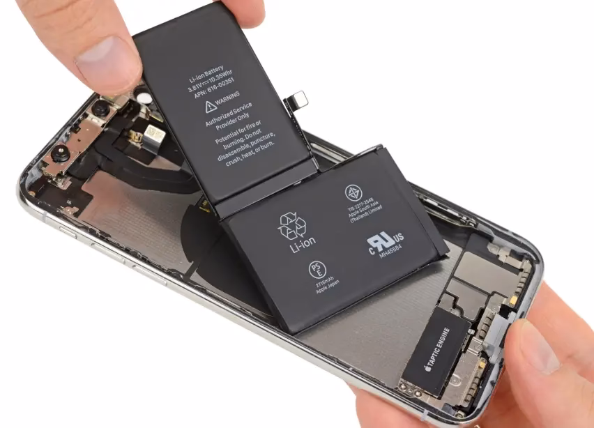 How much does iPhone battery replacement cost?