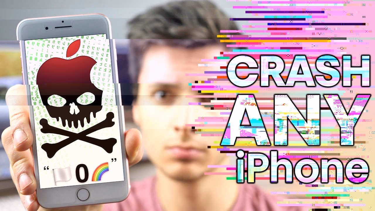 Why do iPhones & iPads crash?