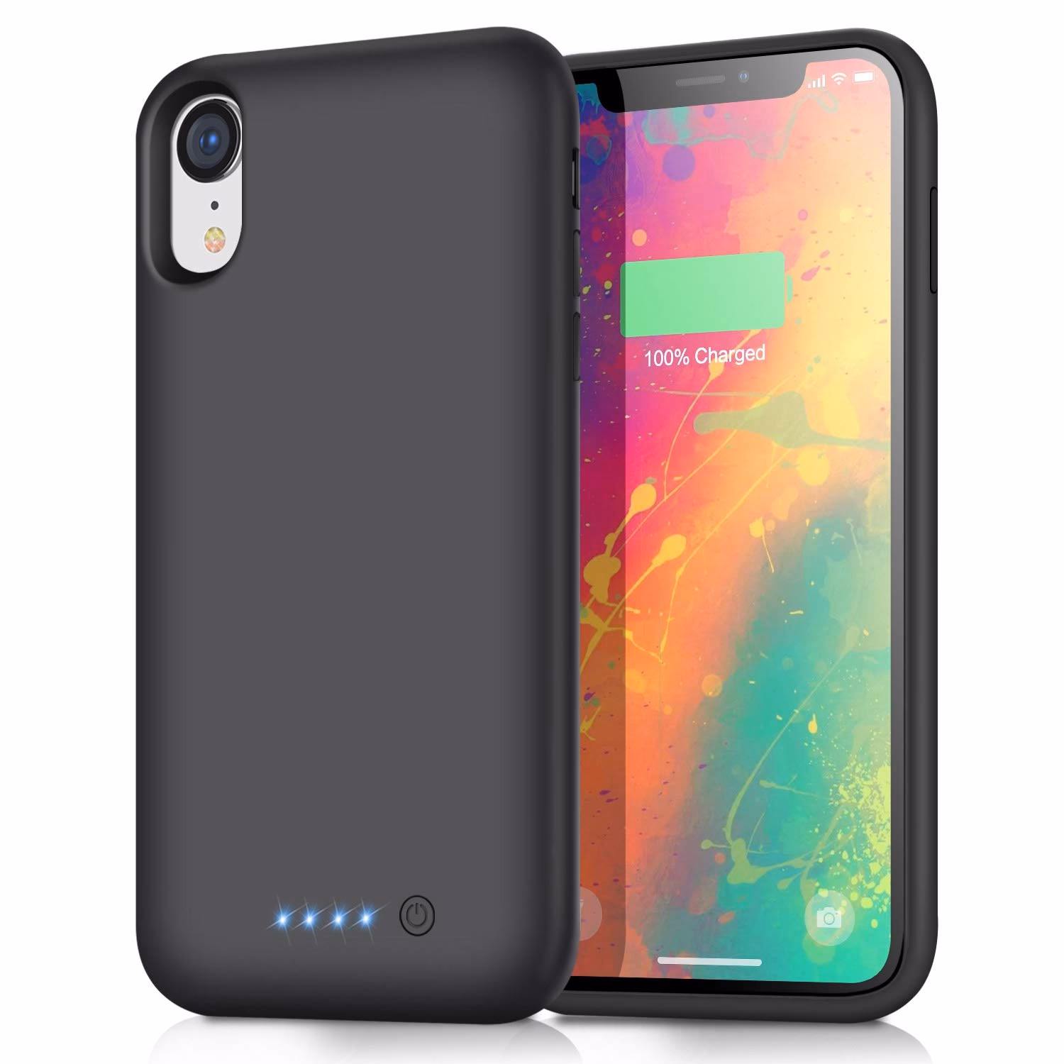 Is nicexx compatible with iPhone XR?