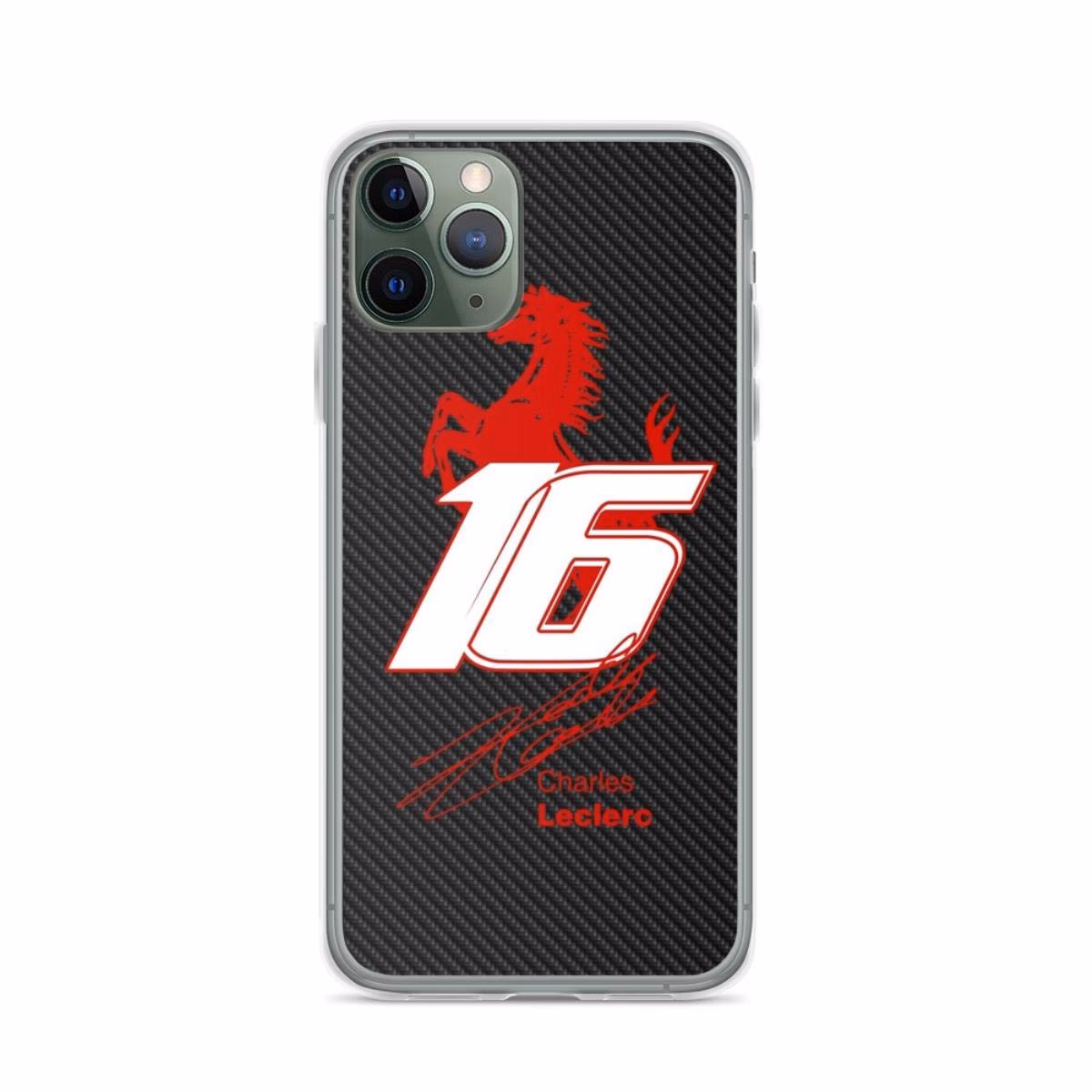 How do I connect my iPhone to Charles?