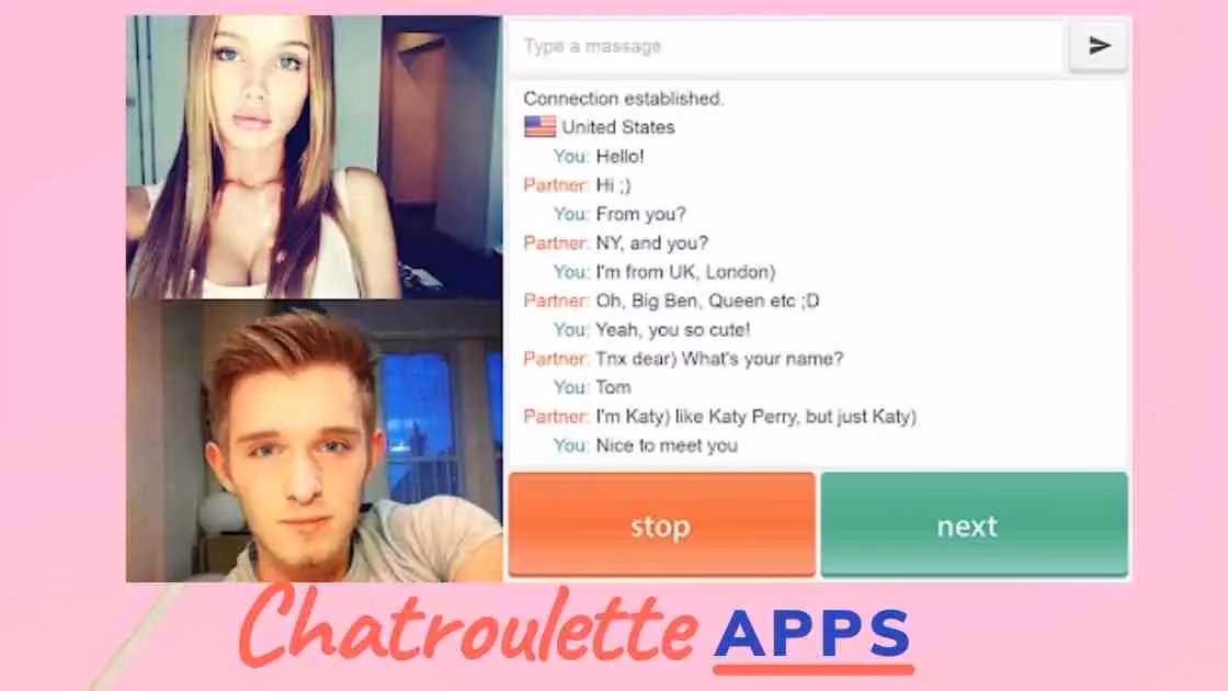 What are the best video chat Roulette apps?