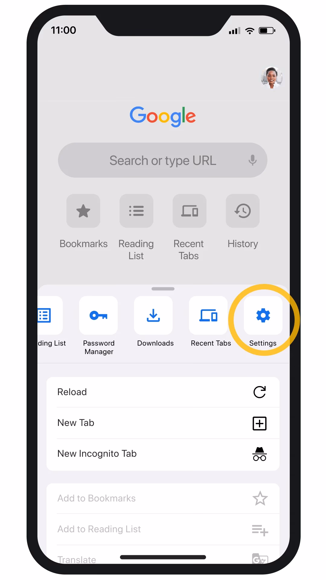 What if I make chrome my default browser?