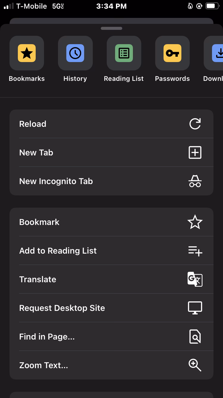 How do I add web apps to my iPhone home screen?