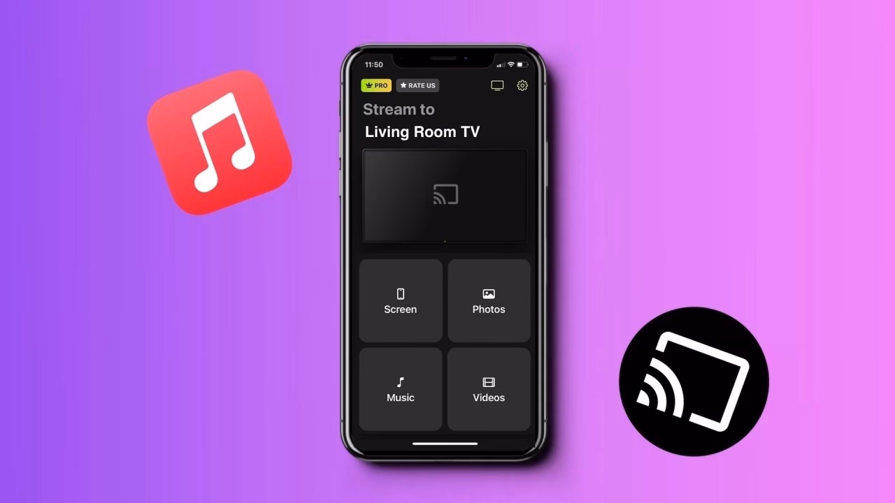 How do I connect my Android device to my Chromecast?