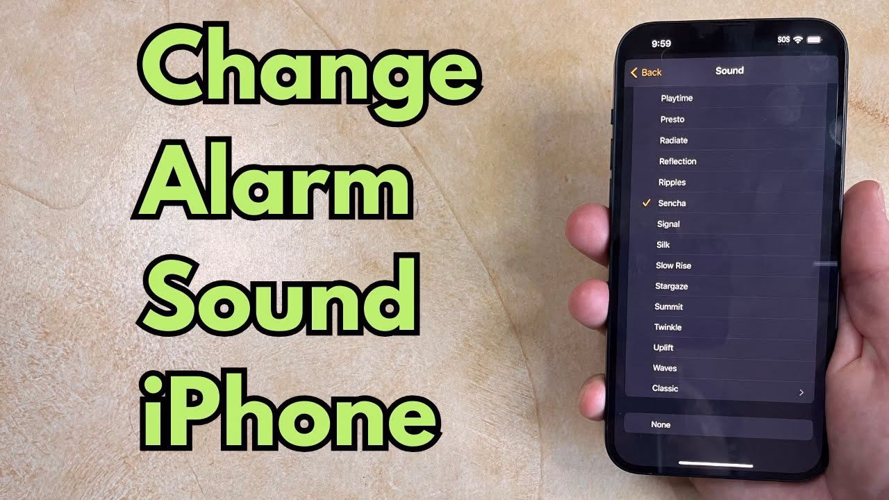 Can I set alarms manually instead of using Siri?