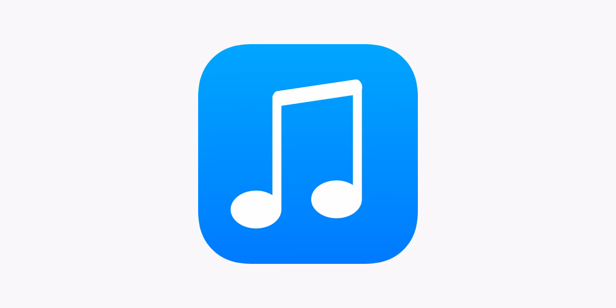 Which cloud music services are available for iPhone users?