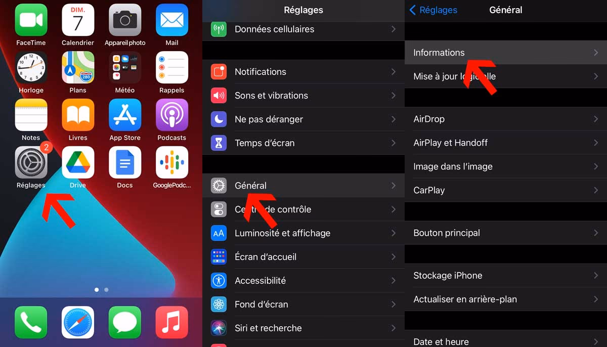 Pourquoi mettre un nom personnalisé sur iPhone ?
