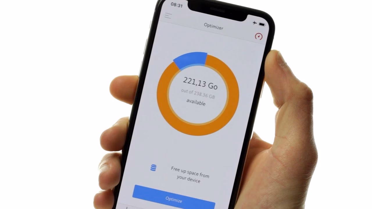 Comment nettoyer un iPhone ?