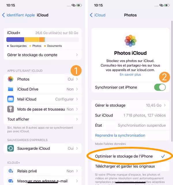 Comment récupérer les photos perdues depuis iPhone après restauration sans sauvegarde ?