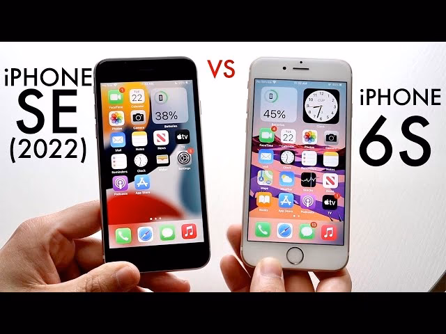 What is Apple iPhone SE work 3?