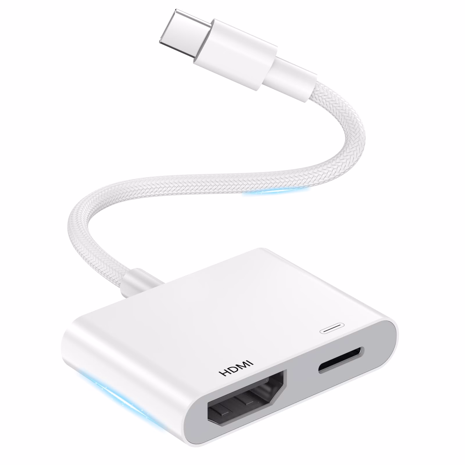 How do I connect my phone to my TV?