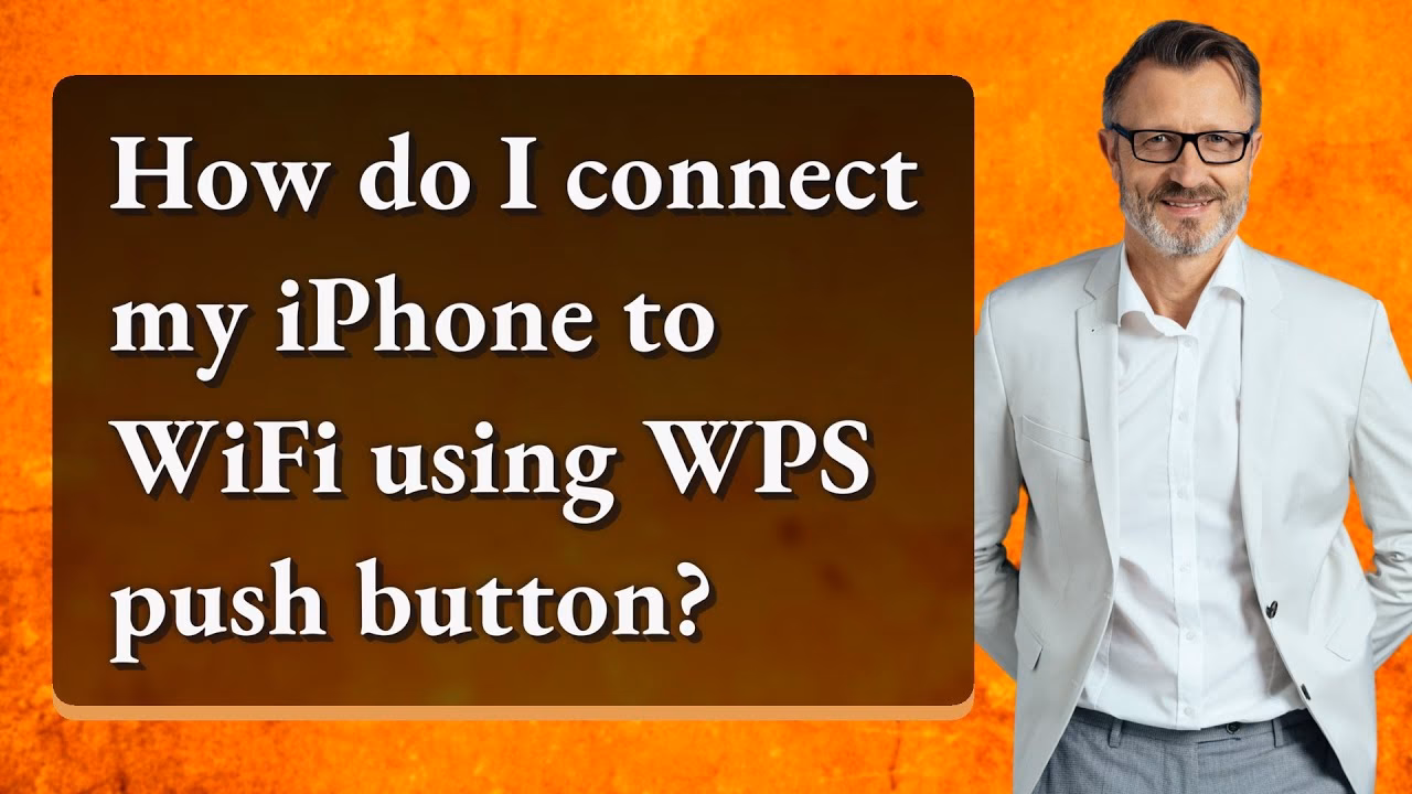 How to connect to a Wi-Fi network using WPS?