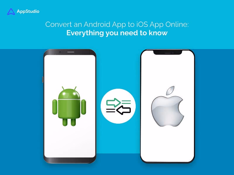 ¿Cómo pasar de Android a iOS?