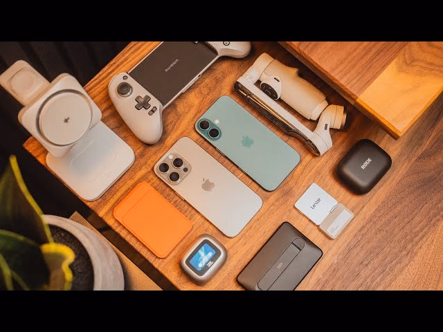 What's the best iPhone Wireless Accessory & Charger?