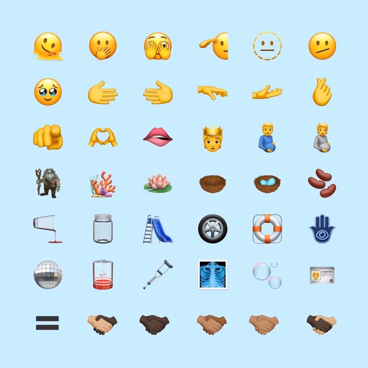 What Emoji font does Apple use?