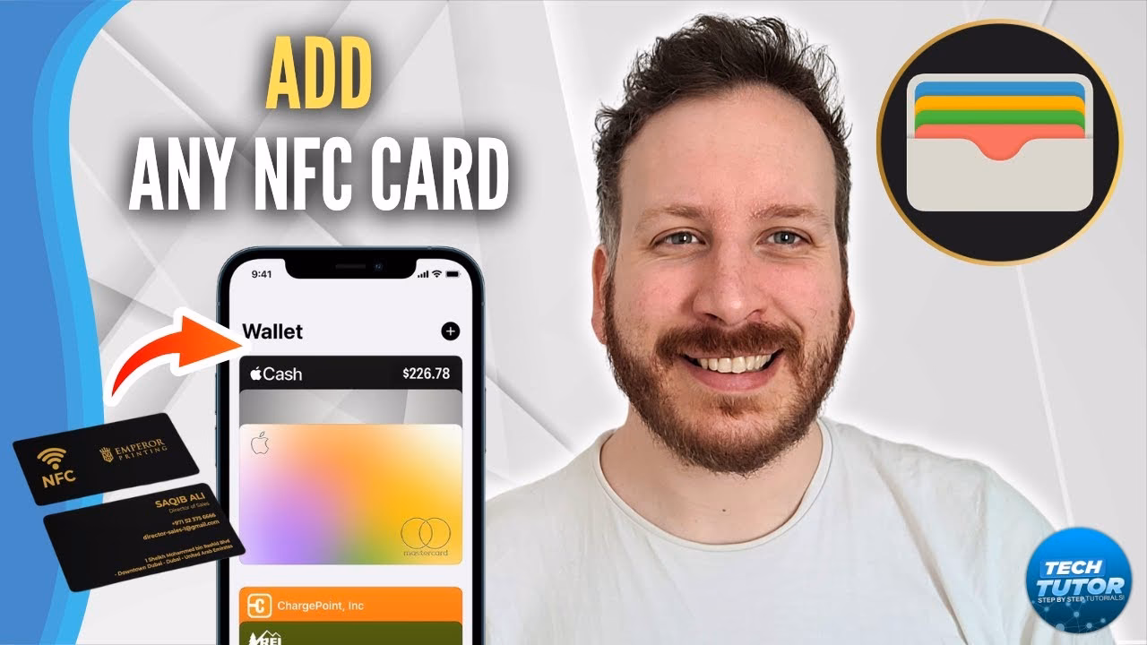 Can I copy an access card to my phone using NFC?