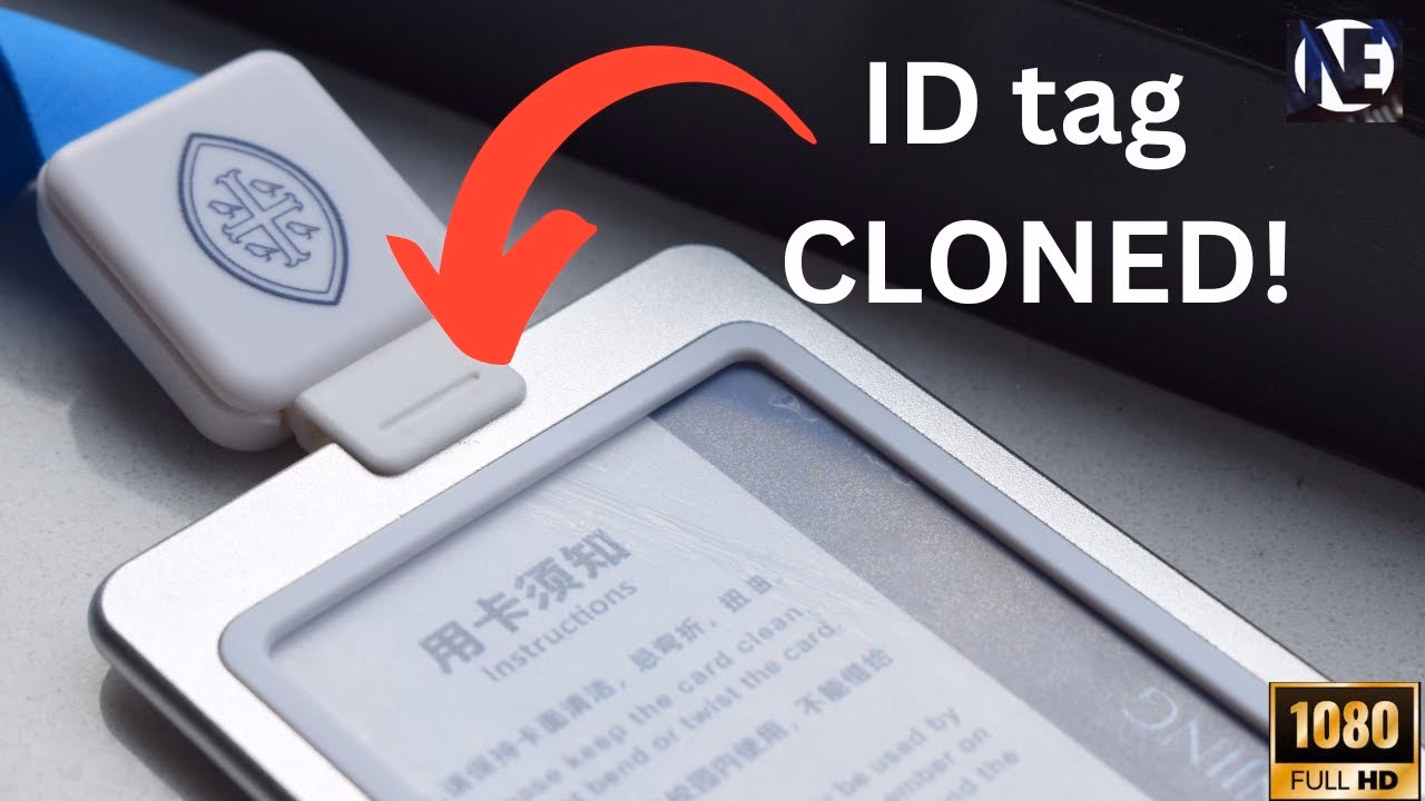 How do I add an RFID card to Apple Wallet?