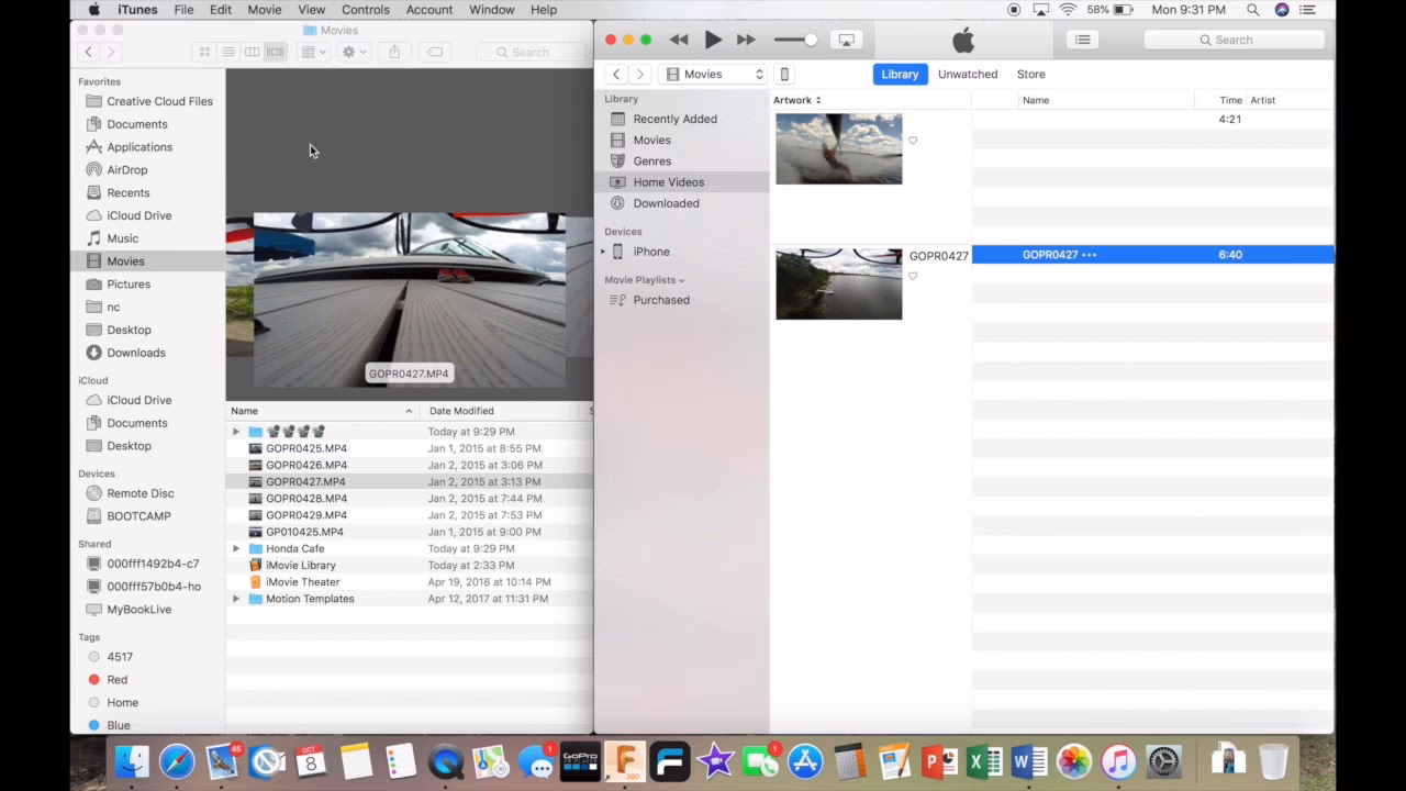 How to transfer photos and videos from iPhone to Mac using iCloud?